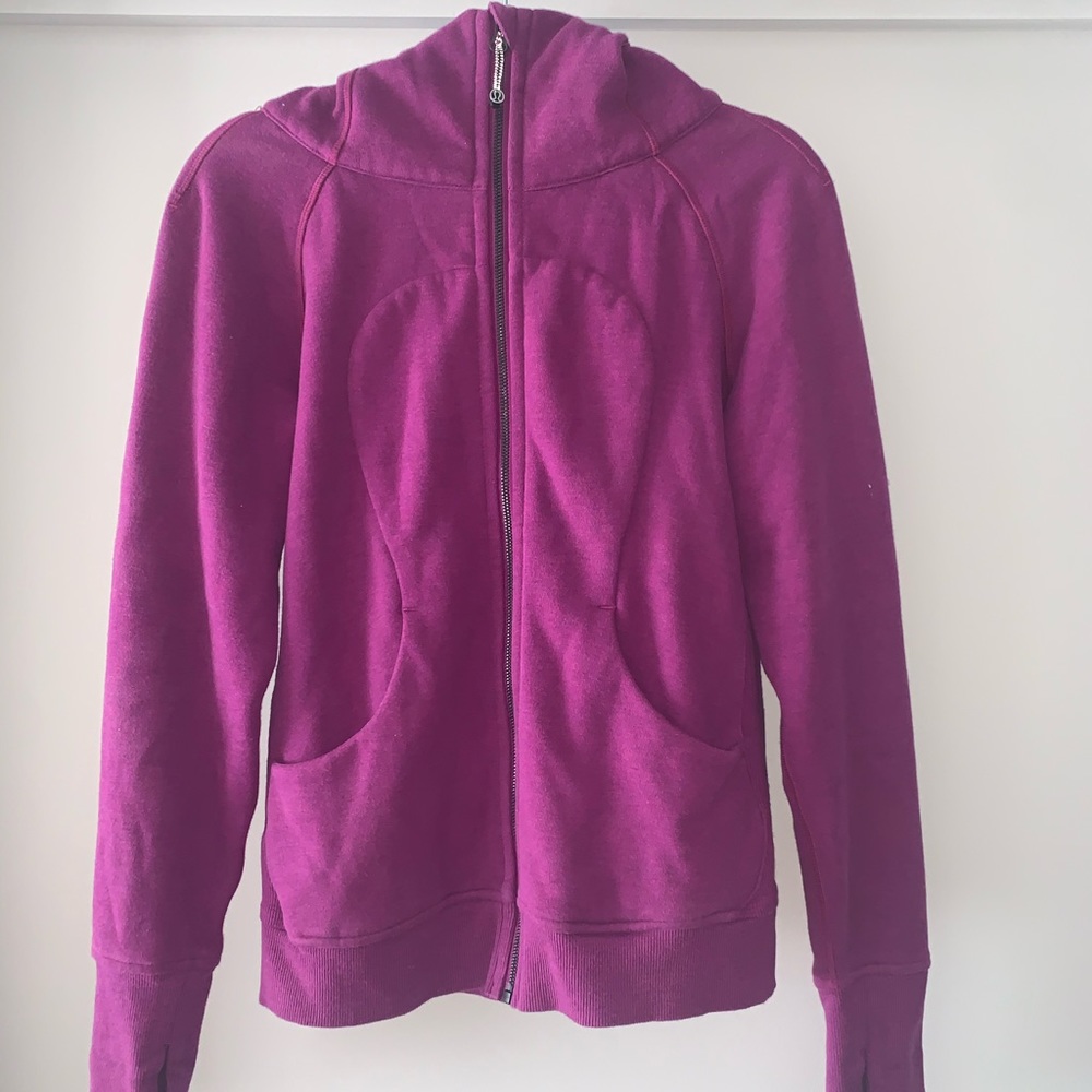 Lululemon Scuba Hoodie